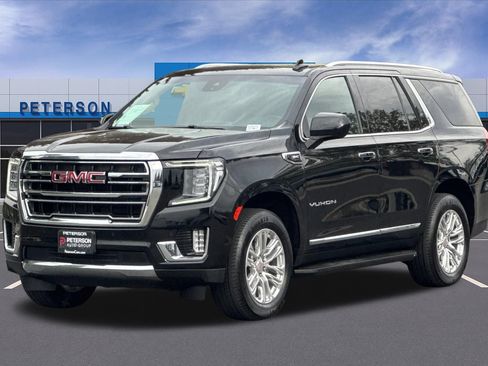 Used 2023 GMC Yukon SLT AWD/4WD image 8