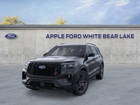 New 2026 Ford Explorer ST image 2