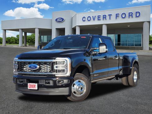 New 2026 Ford F350 Platinum AWD/4WD image 1