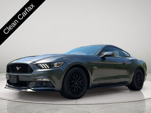 Used 2015 Ford Mustang GT w/ GT Performance Package RWD image 1