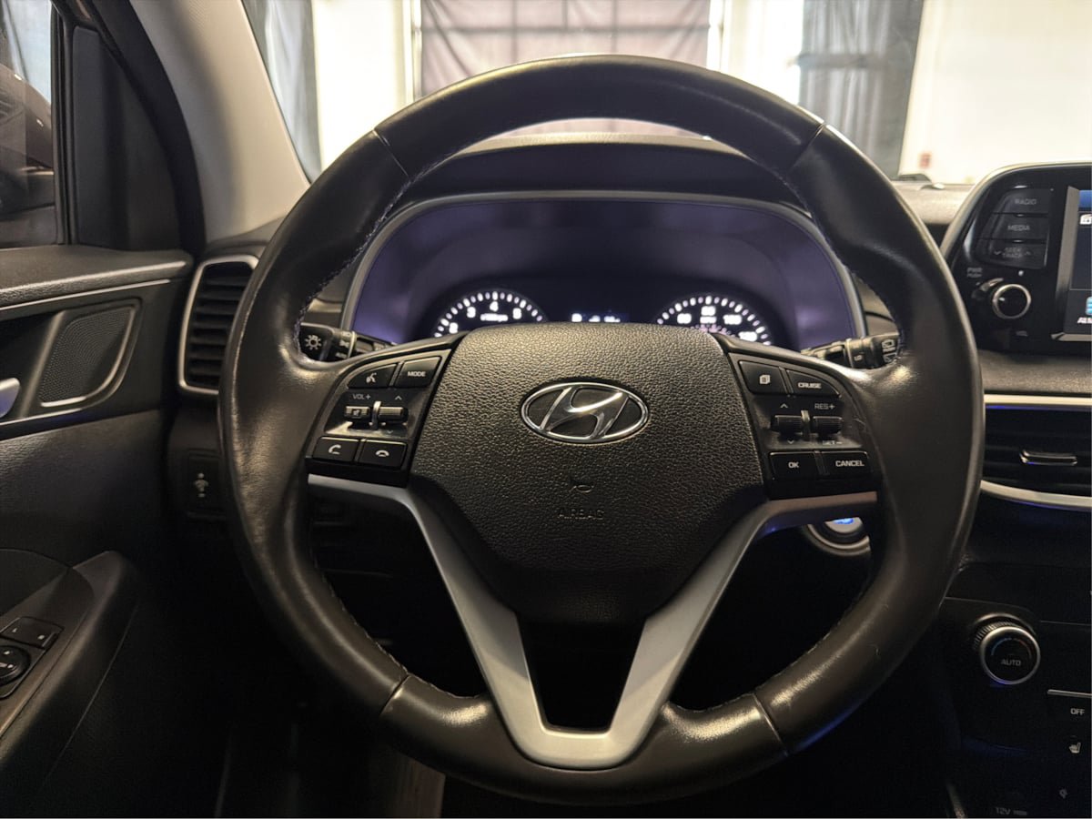Used 2021 Hyundai Tucson Limited AWD/4WD image 22