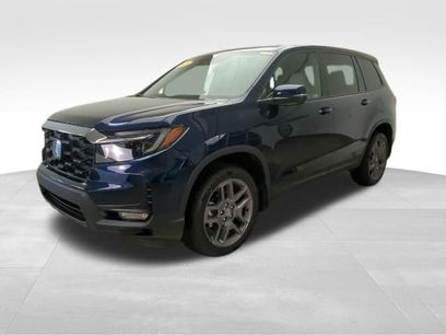 Certified 2023 Honda Passport EX-L