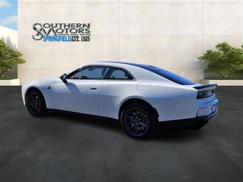 New 2026 Dodge Charger Scat Pack w/ Blacktop Package AWD/4WD image 3