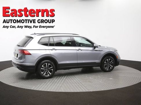 Used 2024 Volkswagen Tiguan S AWD/4WD image 40