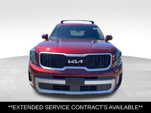 Used 2023 Kia Telluride EX w/ EX Captain's Chair Package AWD/4WD image 9