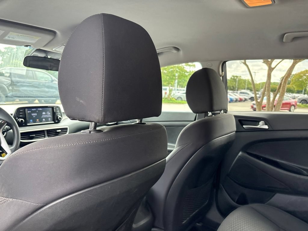 Used 2019 Hyundai Tucson SE AWD/4WD image 18