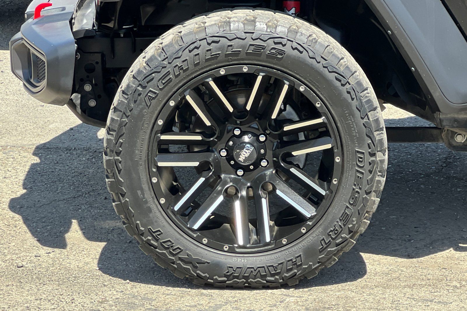 Used 2021 Jeep Gladiator Rubicon w/ Trailer Tow Package AWD/4WD image 25