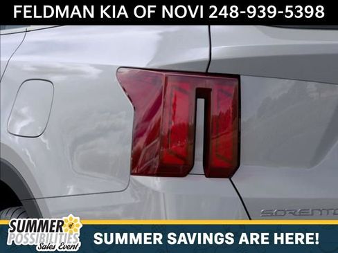 New 2026 Kia Sorento S FWD image 11