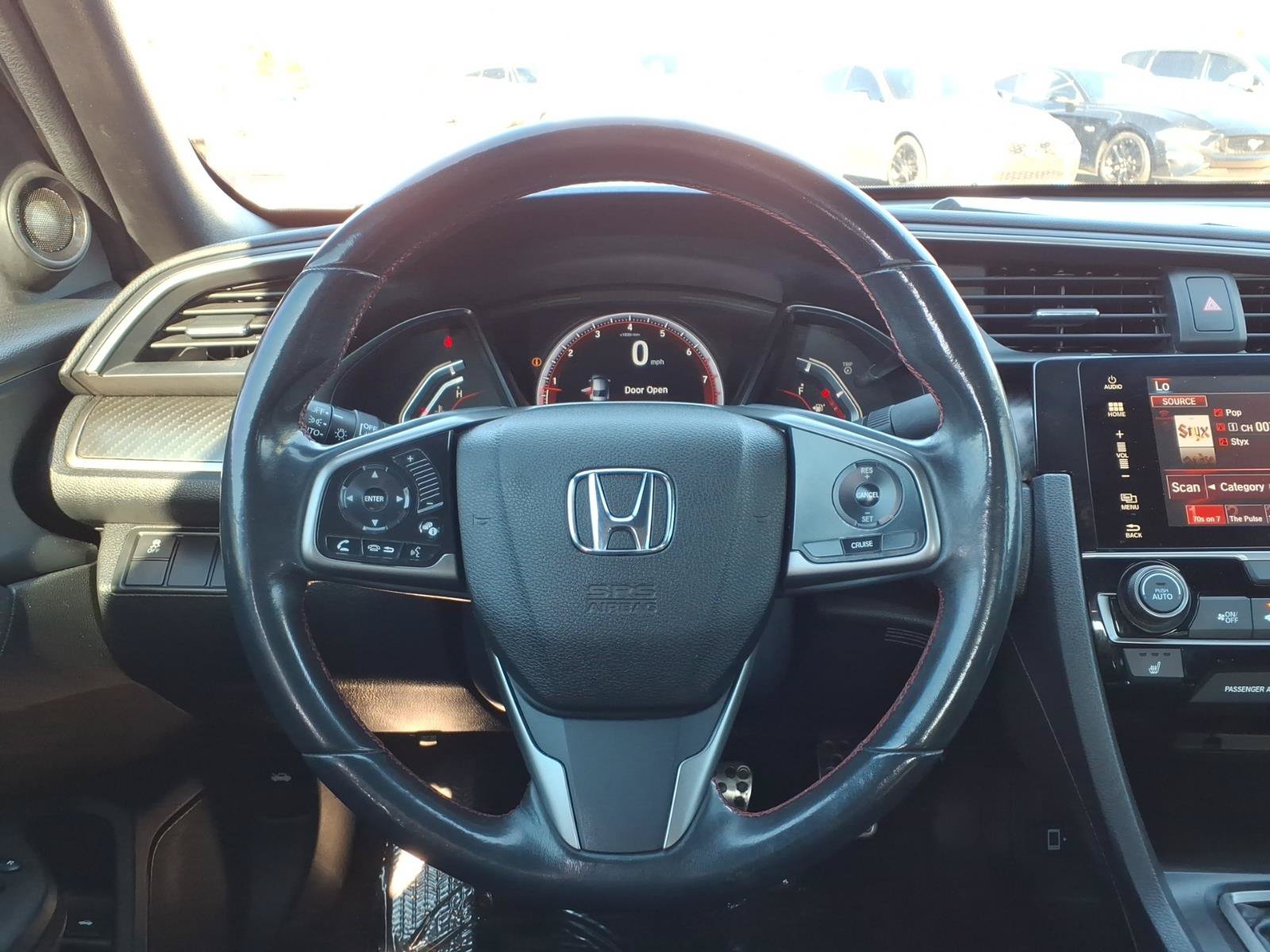 Used 2018 Honda Civic Si image 19
