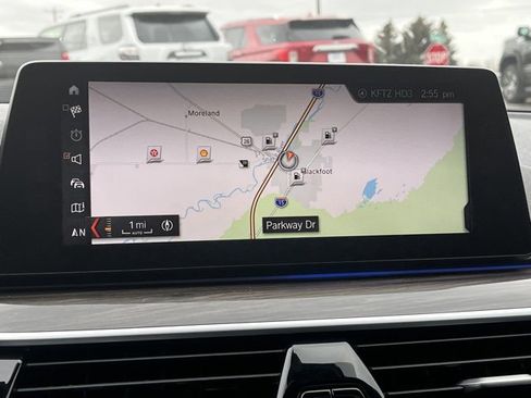 Used 2018 BMW 530i w/ Premium Package image 39