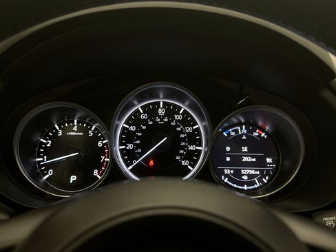 Used 2023 MAZDA CX-5 AWD 2.5 S w/ Select Package image 7