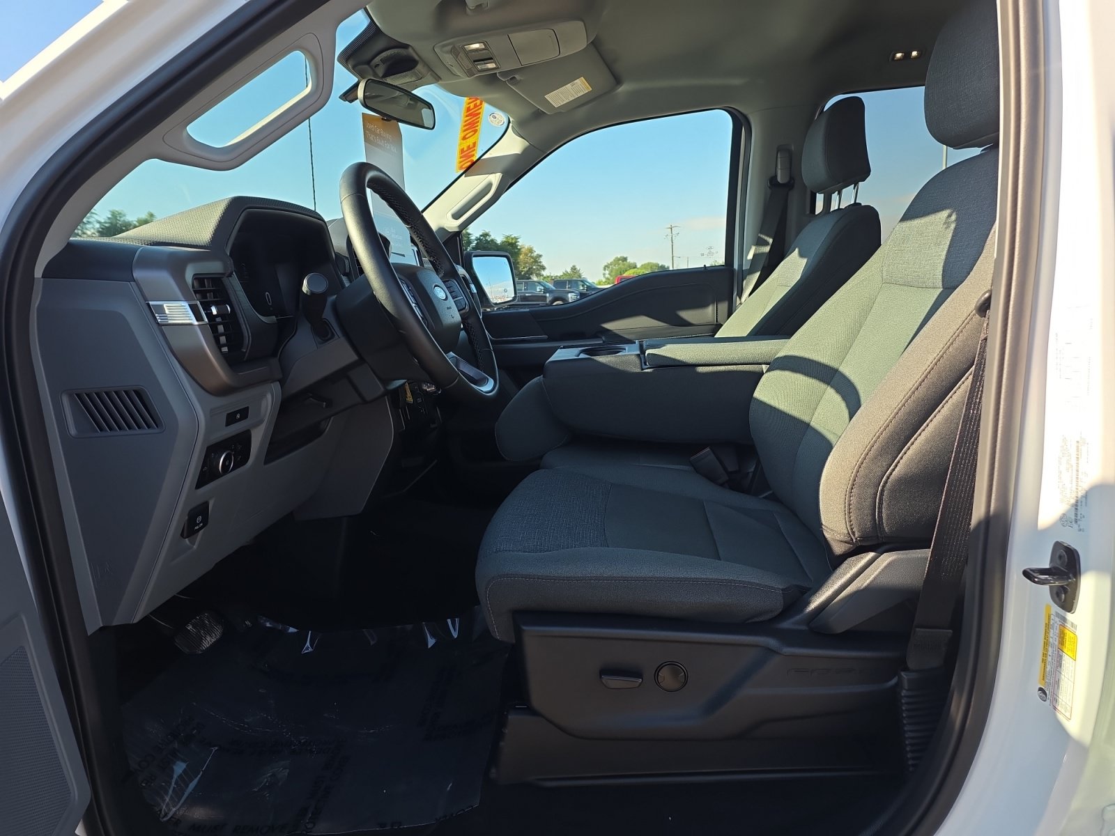 Certified 2025 Ford F150 XLT w/ Equipment Group 301A Standard AWD/4WD image 16