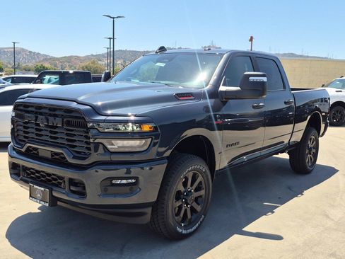 New 2026 RAM 2500 Big Horn w/ Night Edition AWD/4WD image 3