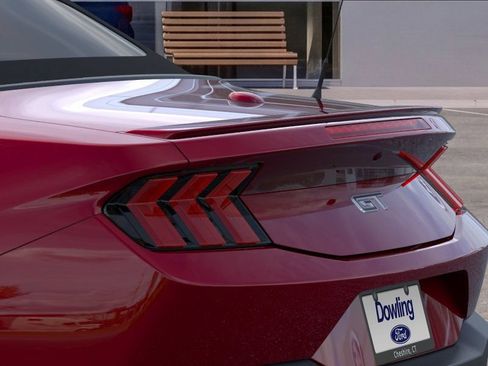 New 2025 Ford Mustang GT Premium RWD image 22