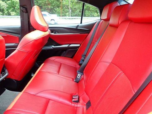 Certified 2025 Toyota Camry XSE w/ Premium Plus Package FWD image 17