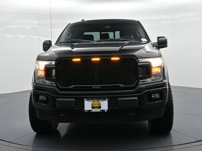 Used 2018 Ford F150 Lariat