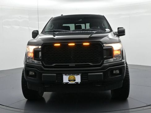 Used 2018 Ford F150 Lariat AWD/4WD image 3