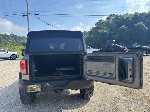 Used 2023 Ford Bronco Big Bend AWD/4WD image 25