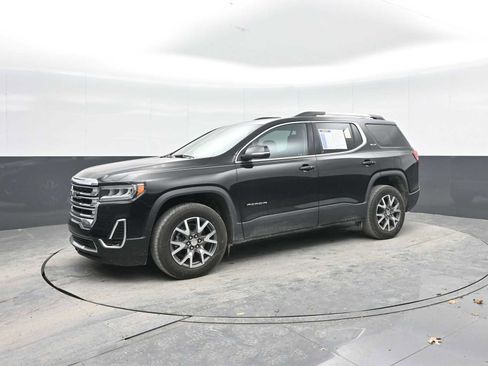 Used 2022 GMC Acadia SLE w/ Driver Convenience Package image 5