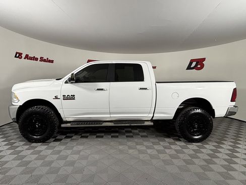Used 2018 RAM 2500 SLT image 3