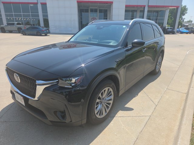 Used 2024 MAZDA CX-90 3.3 Turbo w/ Preferred Plus AWD/4WD image 7