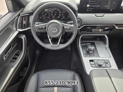New 2026 MAZDA CX-90 3.3 Turbo w/ Premium Plus Pkg image 10