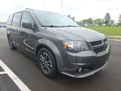 Used 2018 Dodge Grand Caravan GT