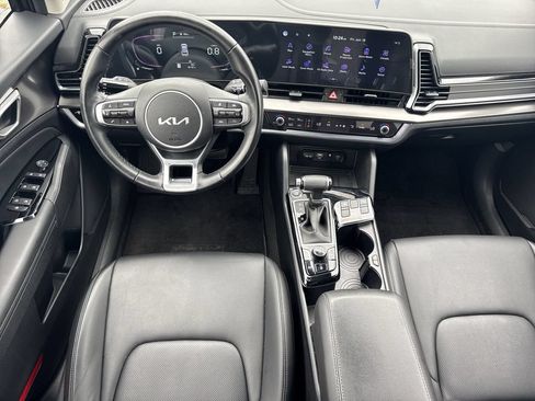 Used 2024 Kia Sportage EX AWD/4WD image 22