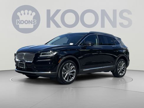 Used 2021 Lincoln Nautilus Reserve w/ Cargo Utility Package AWD/4WD image 5