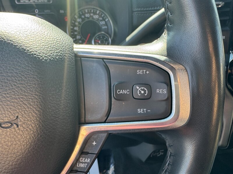 Used 2023 RAM 3500 Laramie AWD/4WD image 23