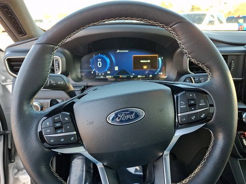 Certified 2023 Ford Explorer ST w/ Equipment Group 401A image 22