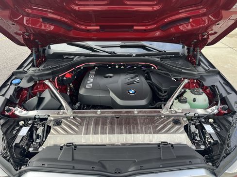 Used 2025 BMW X3 xDrive30i w/ Premium Package image 39