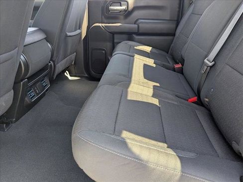 Used 2025 Chevrolet Silverado 1500 Custom AWD/4WD image 18