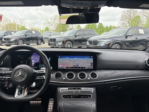 Used 2021 Mercedes-Benz E 53 AMG 4MATIC Sedan image 30