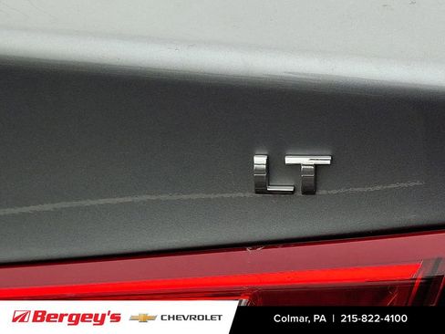 Certified 2023 Chevrolet Malibu LT image 31