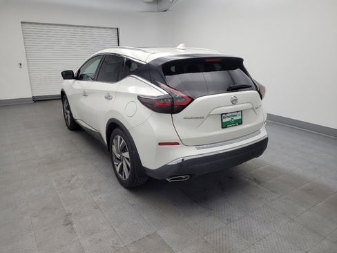 Used 2020 Nissan Murano SL w/ Moonroof Package image 5