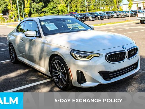 Used 2026 BMW 230i Coupe RWD image 4