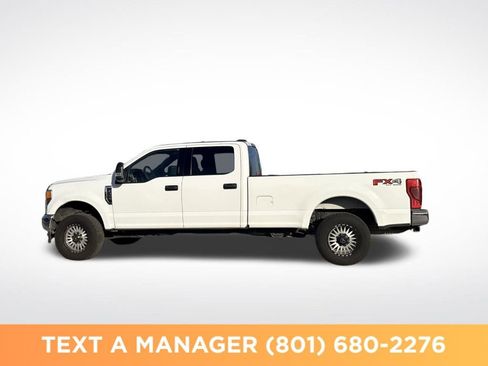 Used 2022 Ford F350 XLT w/ XLT Value Package AWD/4WD image 8
