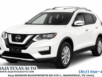 Used 2018 Nissan Rogue SV