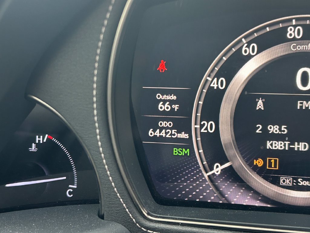 Used 2020 Lexus LS 500 w/ Interior Upgrade Package RWD image 38