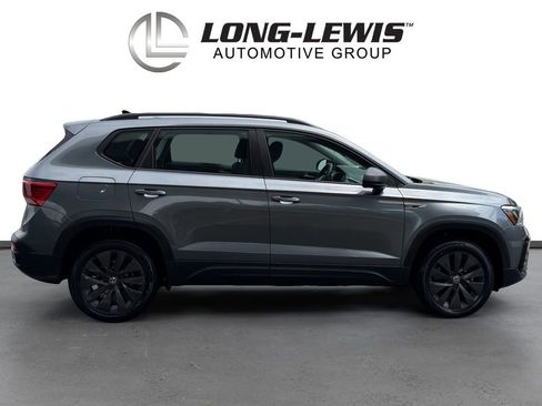 Certified 2024 Volkswagen Taos S FWD image 8