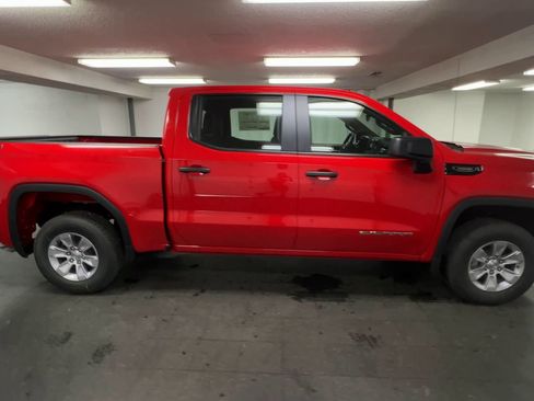 New 2025 GMC Sierra 1500 Pro w/ Trailering Package image 44