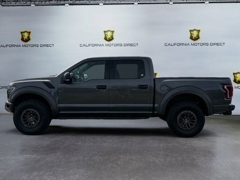 Used 2020 Ford F150 Raptor image 2