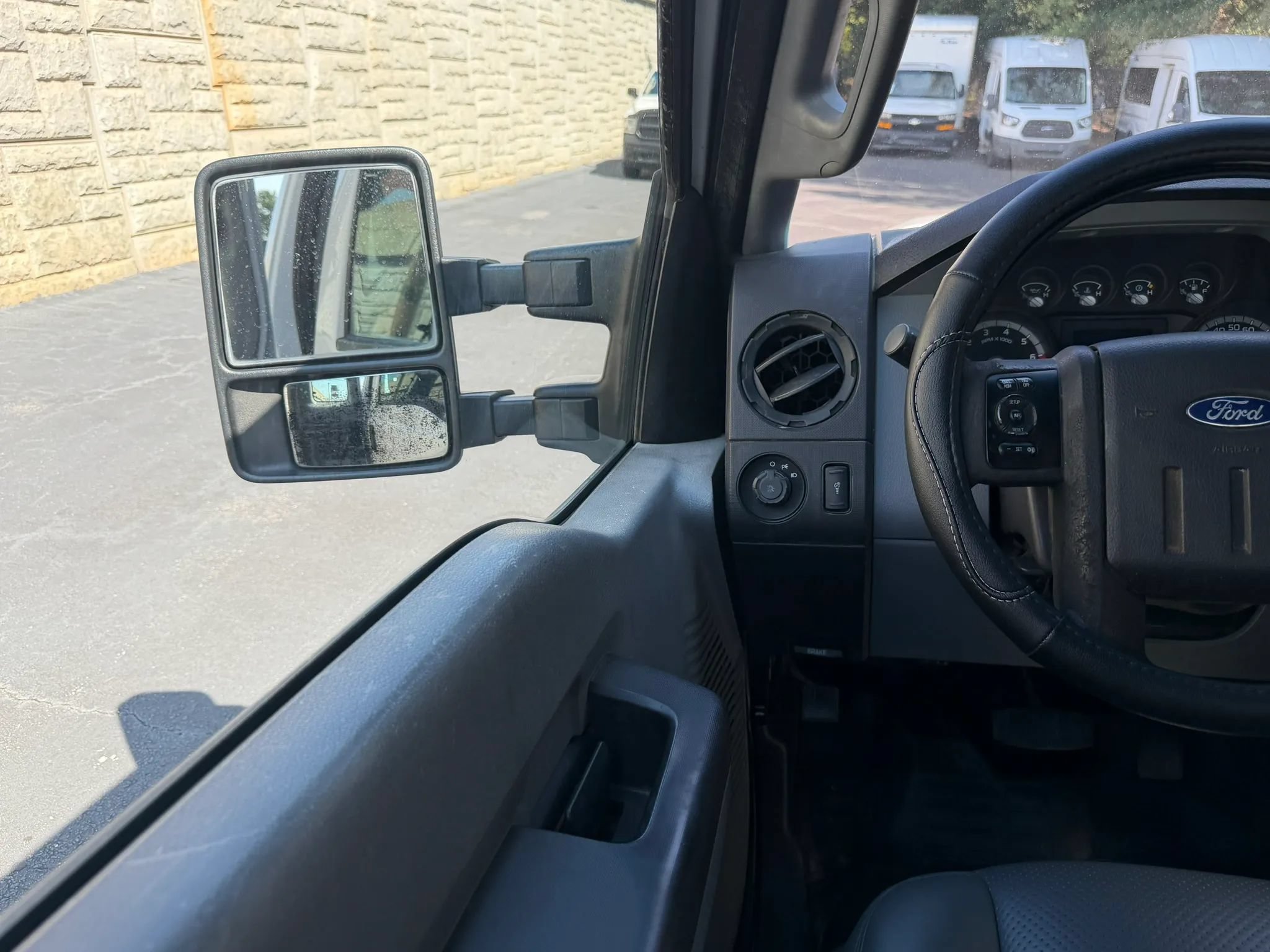 Used 2015 Ford F250 XL w/ XL Value Package RWD image 13