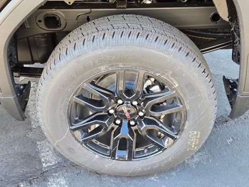 New 2026 GMC Sierra 1500 Pro w/ Graphite Edition image 5