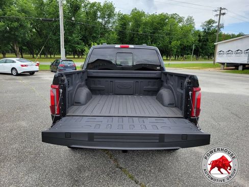 Used 2024 Ford F150 Lariat w/ FX4 Off-Road Package AWD/4WD image 13