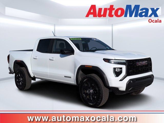 Used 2024 GMC Canyon Elevation w/ Elevation Premium Package RWD image 1