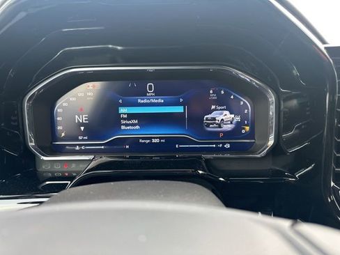 New 2025 Chevrolet Silverado 1500 LT Trail Boss w/ Convenience Package II image 16