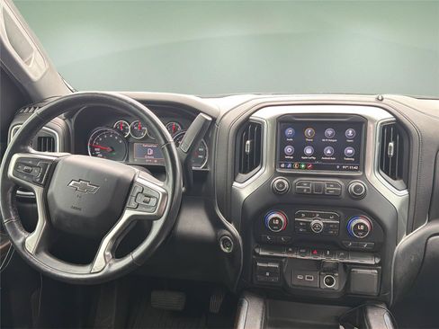 Used 2019 Chevrolet Silverado 1500 RST w/ All-Star Edition AWD/4WD image 9