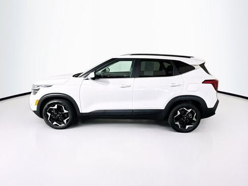 Certified 2024 Kia Seltos EX AWD/4WD image 8